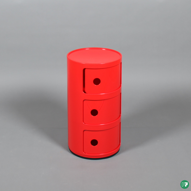 Componibili_3box_červený_F7_